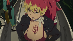 Gekijouban Ao no Exorcist